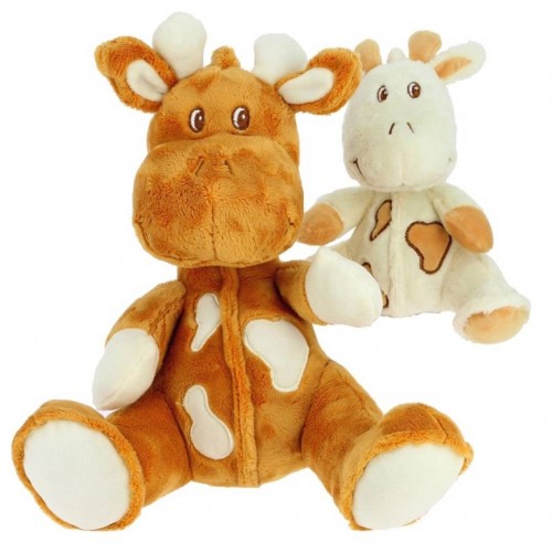 PELUCHE JIRAFA BABYBIMAR COL.SURT 20CM