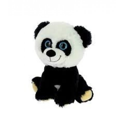 PELUCHE OSO PANDA OJO CRISTAL 28CM