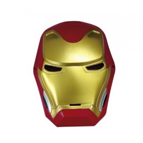 L MASCARA INFANTIL IRON MAN SHALLOW