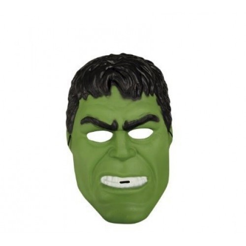 L MASCARA INFANTIL HULK SHALLOW