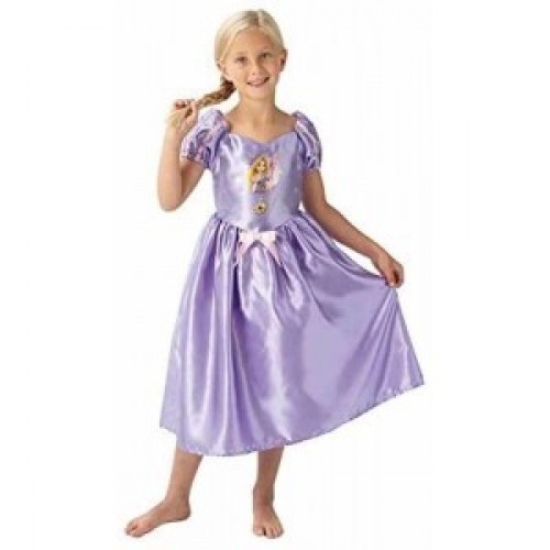 L DISFRAZ 2A3AÑOS RAPUNZEL FAIRYTALE