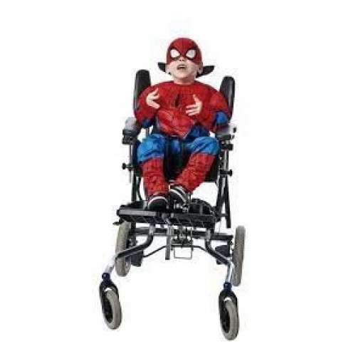 L DISFRAZ ADAPTADO 5A7AÑOS SPIDERMAN
