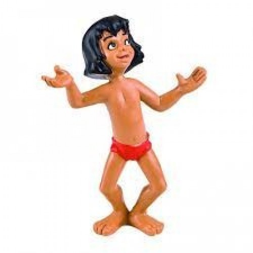 FIGURA TARTA MOWGLI 7CM