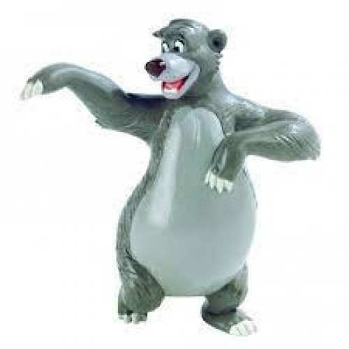 FIGURA TARTA BALU 8CM