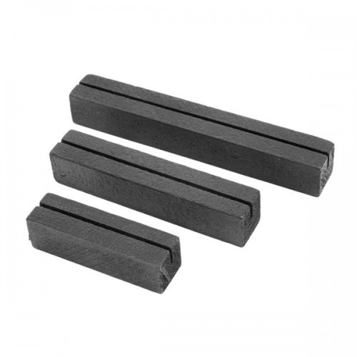 $E 3 UNIDADES BASES P/PIZARRA NEGRO MADE
