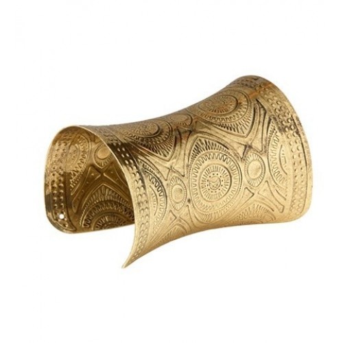   BRAZALETE GRECO-ROMANO-EGIPCIO ORO