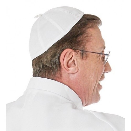   CASQUETE ADULTO BLANCO