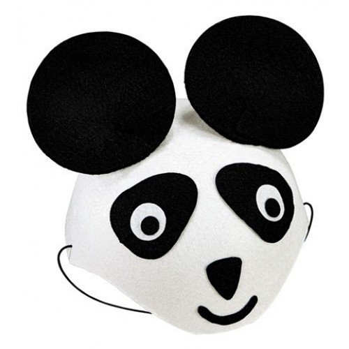 CASQUETE INFANTIL OSO PANDA