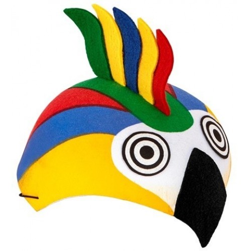 CASQUETE INFANTIL LORO
