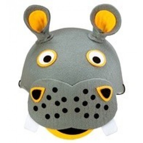 CASQUETE INFANTIL HIPOPOTAMO
