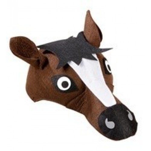CASQUETE INFANTIL CABALLO