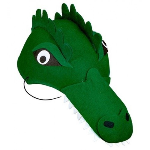 CASQUETE INFANTIL COCODRILO