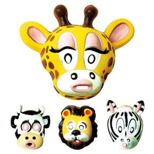 CARETA ANIMAL ZOOLOGICO MOD SURT