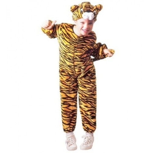 $DDISFRAZ 3A4AÑOS TIGRE