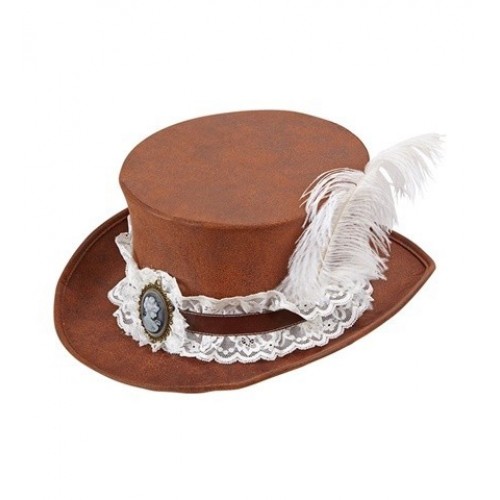 SOMBRERO COPA STEAMPUNK