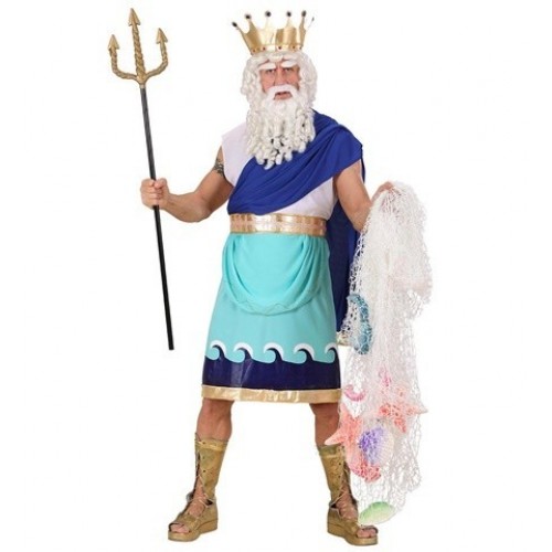 DISFRAZ T-M POSEIDON