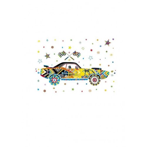 TARJETA TURNOWSKY COCHE  