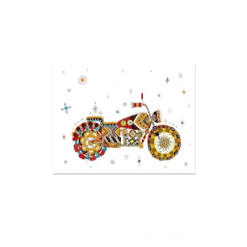 TARJETA TURNOWSKY MOTO  