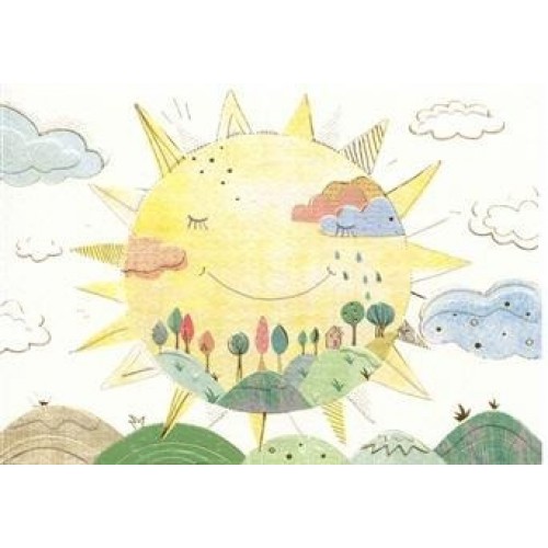 TARJETA TURNOWSKY SOL  
