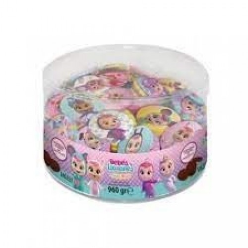 =E/ 10 MONEDAS CHOCOLATE BEBES LLORONES
