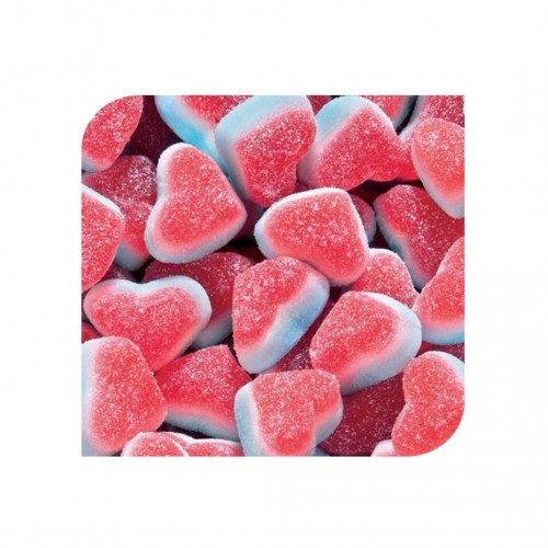 "GOMA HARIBO TRICORAZON 1KG