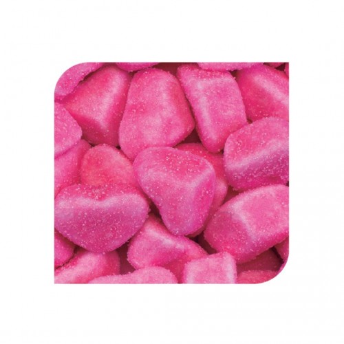 "GOMA HARIBO CORAZON SOFT PICA 1KG