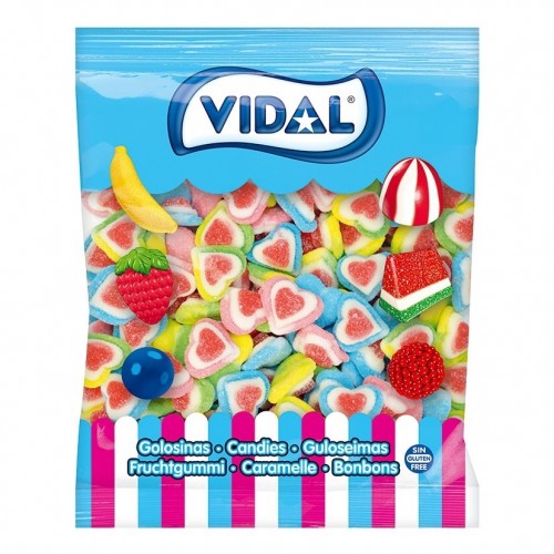 "250 GOMA VIDAL CORAZON DOBLE