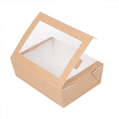 50 CAJAS VENTANA THEPACK 12X17X5,5CM
