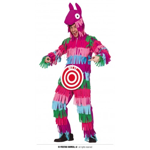 DISFRAZ  T-L PIÑATA BATTLE ROYAL