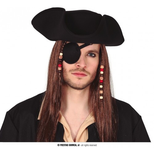 PARCHE PIRATA