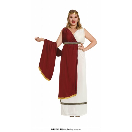  DISFRAZ T-XL MUJER ROMANA