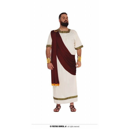 DISFRAZ T-XL ROMANO AUGUSTO