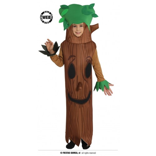 DISFRAZ 5A6AÑOS ARBOL