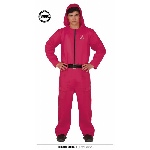 DISFRAZ T-M THE GAMER