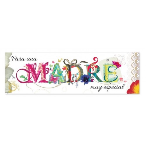 MARCAPAGINAS MADRE MUY ESPECIAL  
