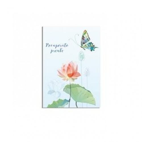 TARJETA TURNOWSKY RECUPERATE PRONTO42961