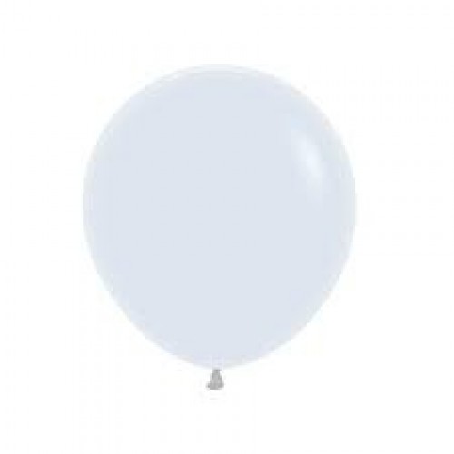   $E GLOBOJUMBOR24 FASHION BLANC 60CM