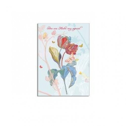 TARJETA TUNROWSKY MADRE ESPECIAL  