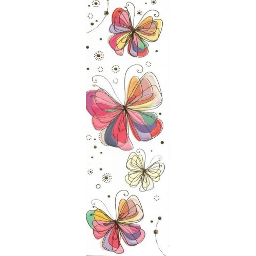 MARCAPAGINAS TURNOWSKY MARIPOSAS