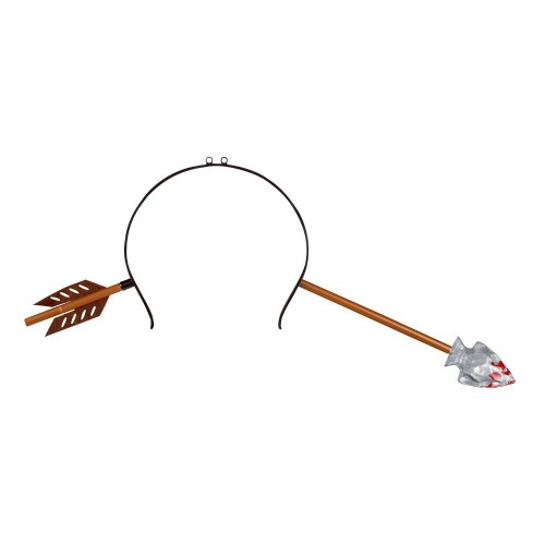 DIADEMA FLECHA INDIO