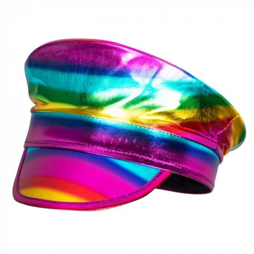 -GORRO CAPITAN ARCOIRIS