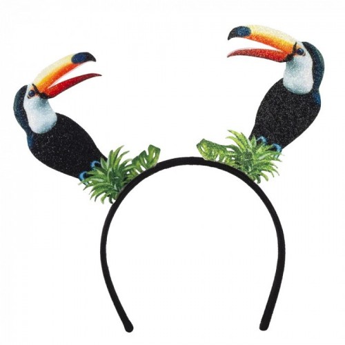   DIADEMA TUCAN