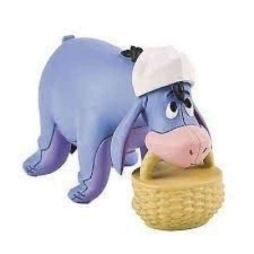 $D FIGURA TARTA EYORE BUSCA TESORO 6CM