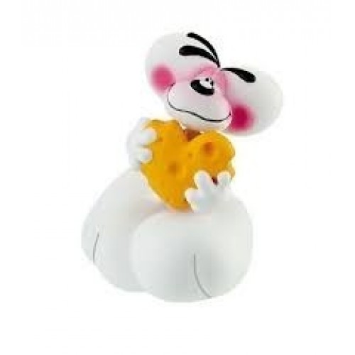 FIGURA DIDDL CON QUESO 7CM