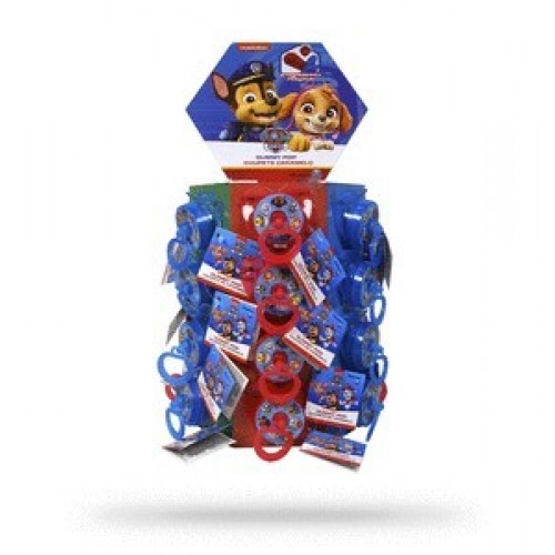 CHUPETE PATRULLA CANINA 15GR