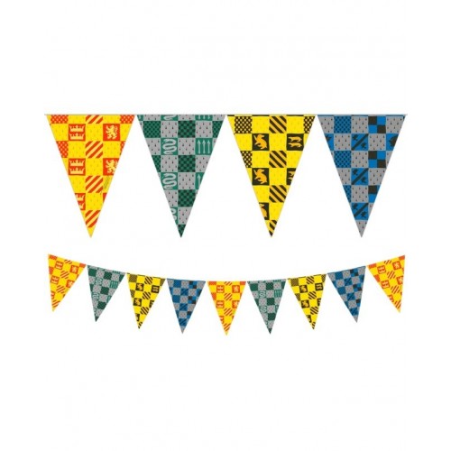   BANDERIN TRIA HARRY POTTER 2,3MT