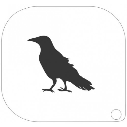 PLANTILLA 85 PAJARO A5