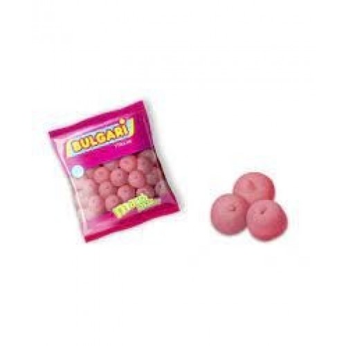 BOLSA NUBES BOLA ROSA 500G