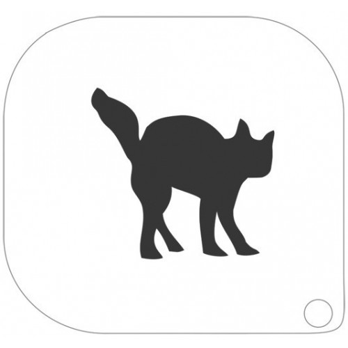PANTILLA 86 GATO A5