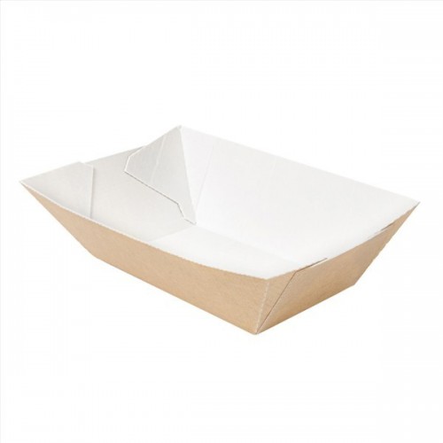 200 BARQUILLAS NATURAL   8X5X4CM